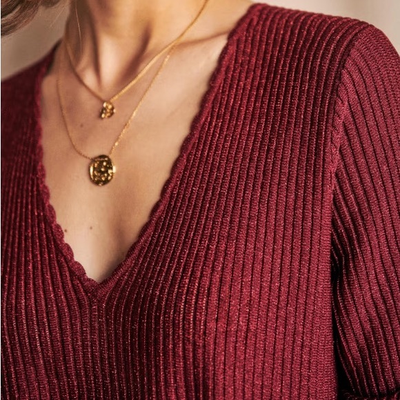 sezane ernestine pull jumper - Picture 4 of 8